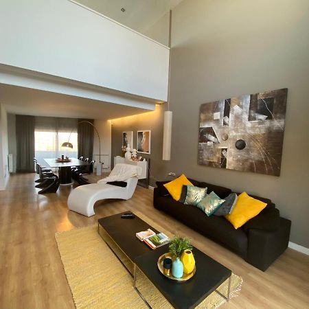 Вилла Loft Bardenas Eco Rr46 Ribaforada Экстерьер фото