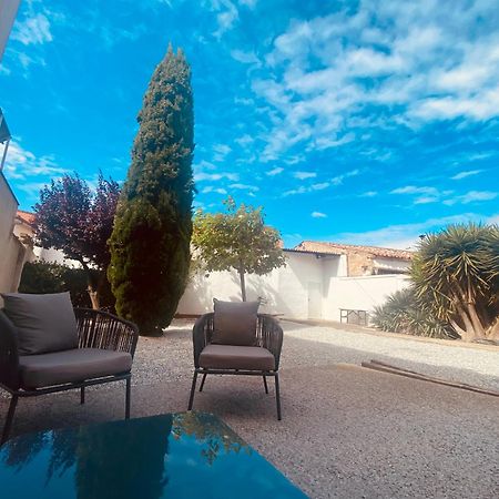 Вилла Loft Bardenas Eco Rr46 Ribaforada Экстерьер фото