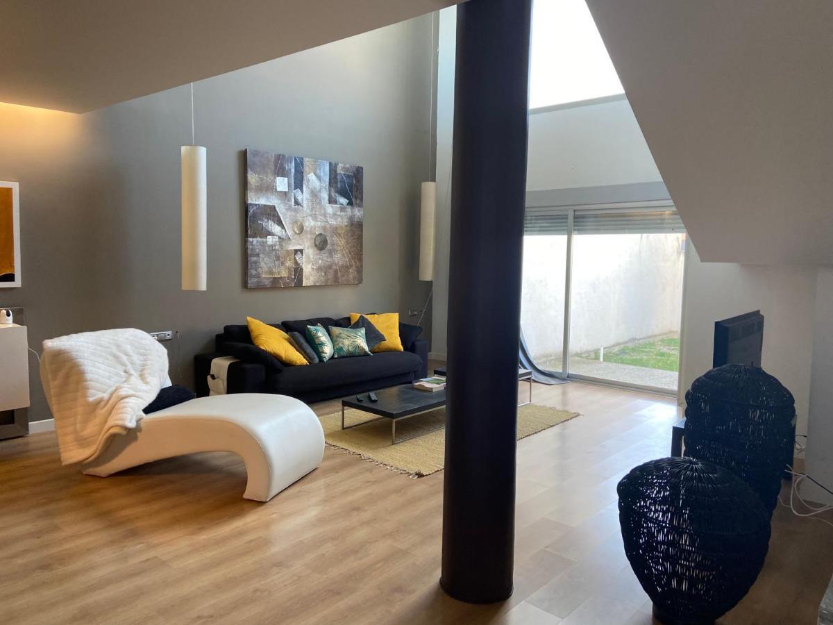 Вилла Loft Bardenas Eco Rr46 Ribaforada Экстерьер фото