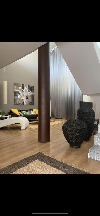 Вилла Loft Bardenas Eco Rr46 Ribaforada Экстерьер фото