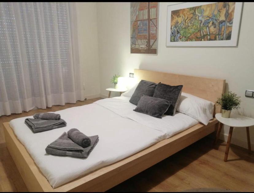 Вилла Loft Bardenas Eco Rr46 Ribaforada Экстерьер фото