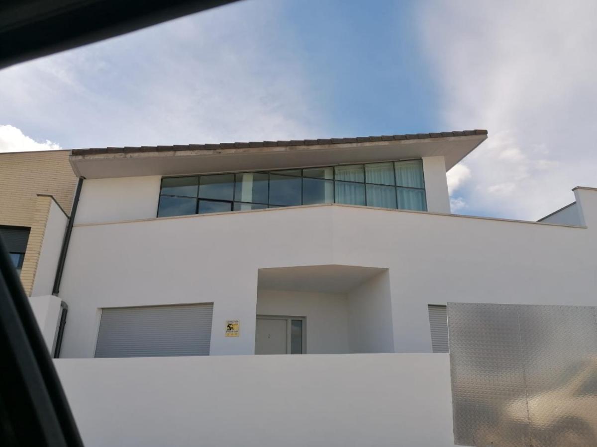 Вилла Loft Bardenas Eco Rr46 Ribaforada Экстерьер фото