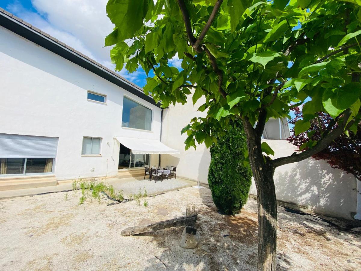 Вилла Loft Bardenas Eco Rr46 Ribaforada Экстерьер фото