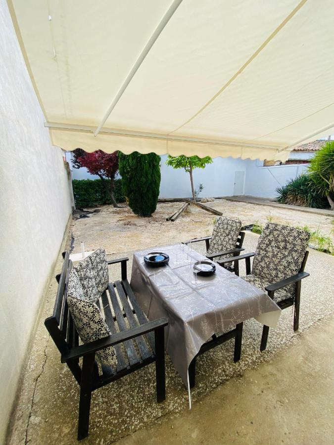 Вилла Loft Bardenas Eco Rr46 Ribaforada Экстерьер фото