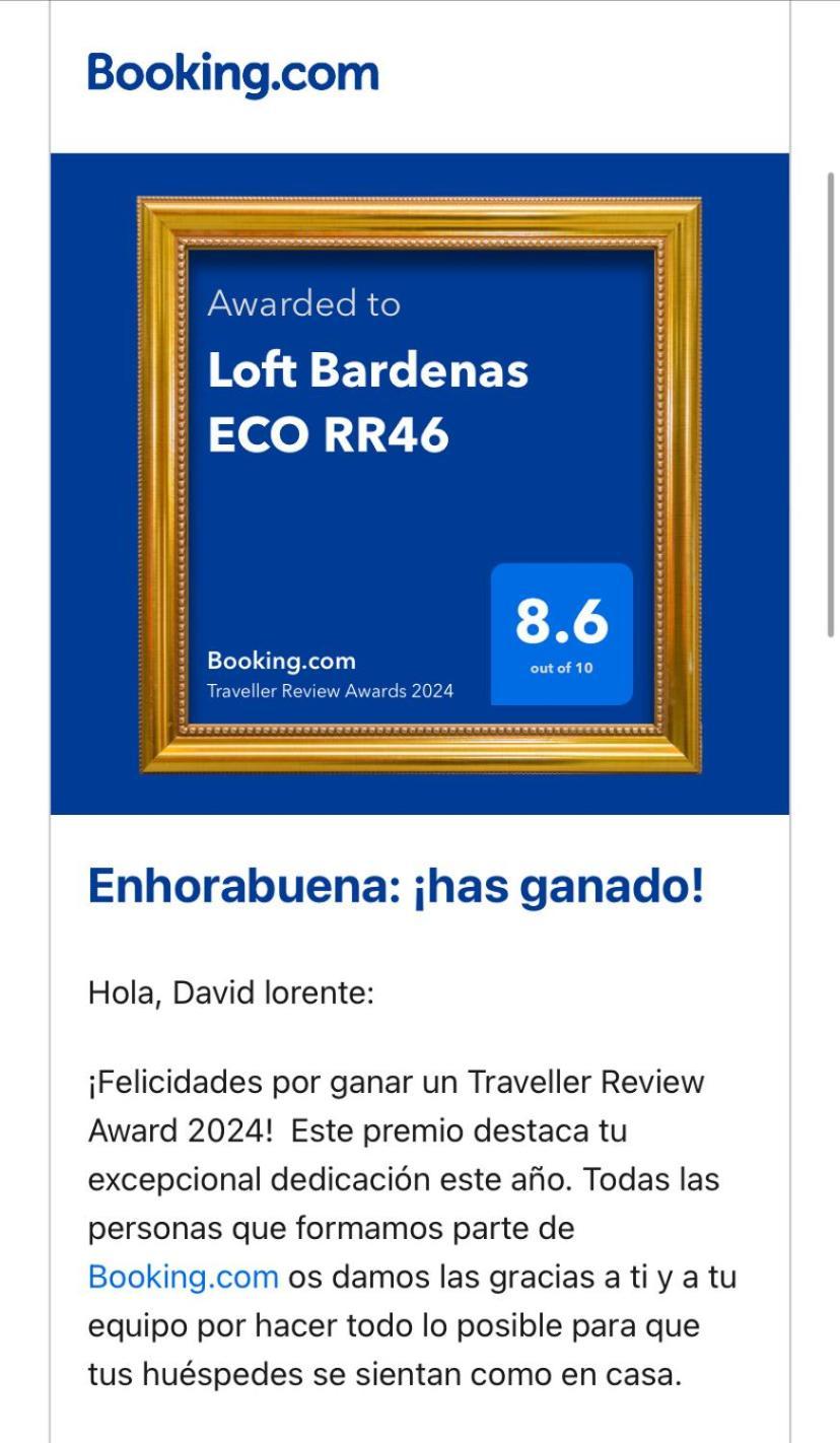 Вилла Loft Bardenas Eco Rr46 Ribaforada Экстерьер фото