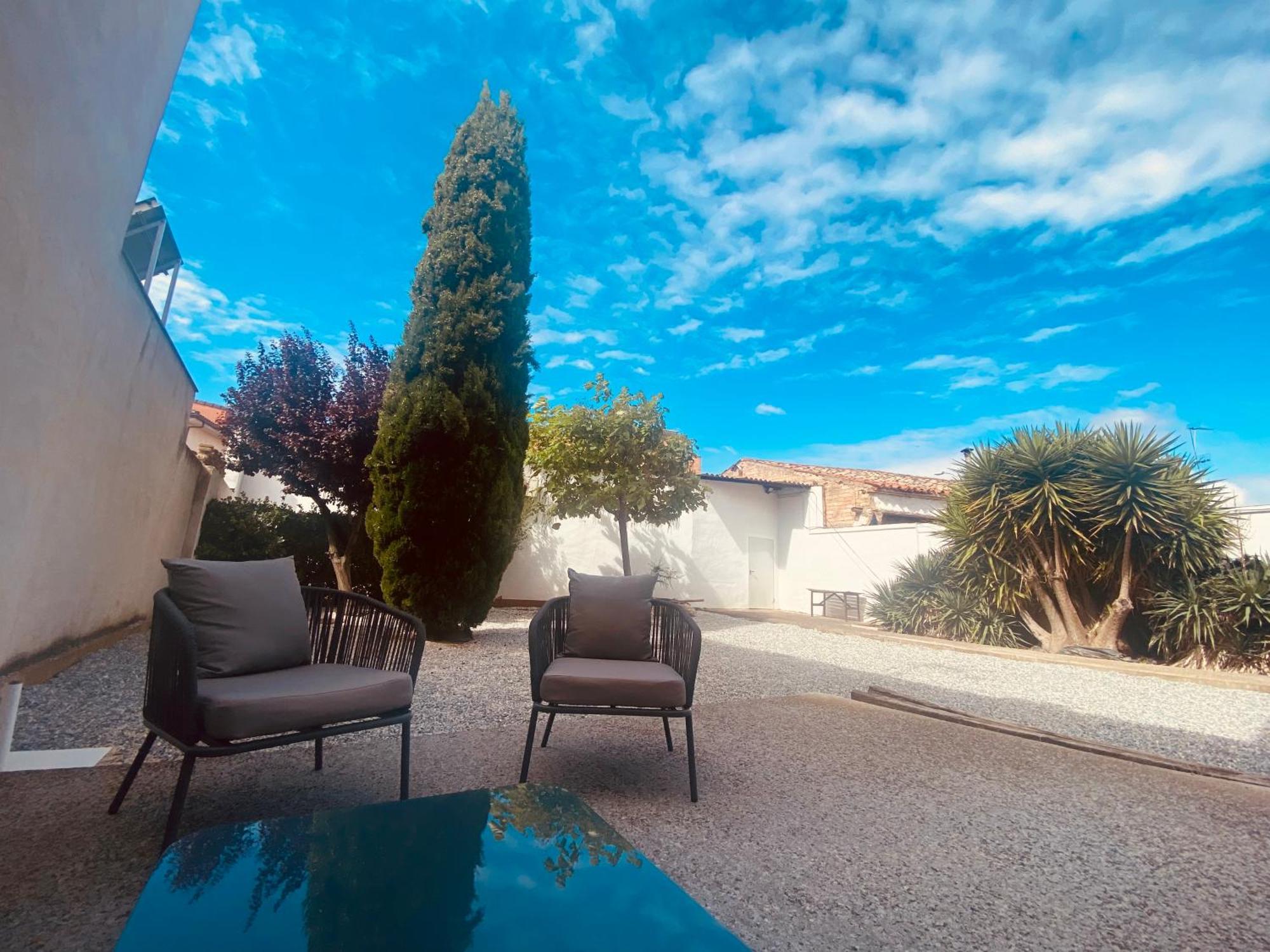 Вилла Loft Bardenas Eco Rr46 Ribaforada Экстерьер фото